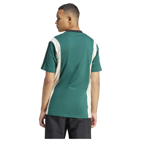 Adidas Ανδρική κοντομάνικη μπλούζα Archive Panel Tee